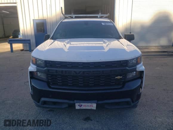 2020 Chevrolet Silverado 1500 Work Truck с VIN 3GCNWAEH8LG343664, выставлен на аукционе Copart как лот 87103905 с пробегом 134 566 миль миль и Чистый • Clean title. История ставок и продаж доступна на DreamBid. Изображение 5.