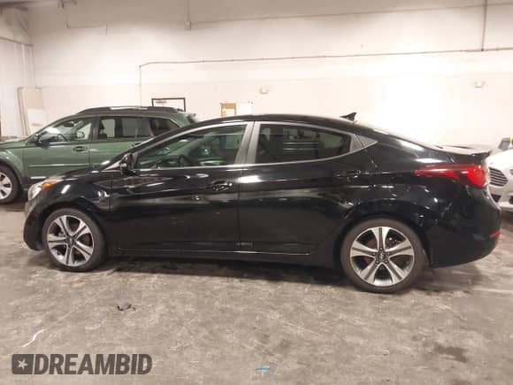 2015 Hyundai Elantra Sport z VIN KMHDH4AH0FU342647, wystawiony jako IAAI lot #42305528 z przebiegiem 59 204 mil mil oraz . Historia ofert i sprzedaży dostępna na DreamBid. Obrazek 14.