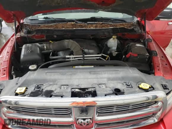 2010 Dodge 1500 SLT z VIN 1D7RV1GT7AS148981, wystawiony jako Copart lot #72341494 z przebiegiem 146 490 mil mil oraz Szkoda całkowita • Salvage title. Historia ofert i sprzedaży dostępna na DreamBid. Obrazek 11.