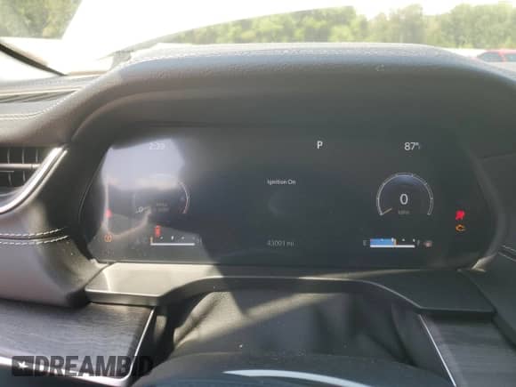 2023 Jeep Grand Cherokee Limited with VIN 1C4RJKBG4P8761183, listed as a Copart auction lot 67513965 with 43,001 mi miles and Salvage title. Bid and sale history available at DreamBid. Image 9.