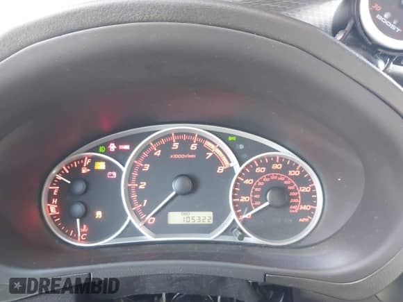 2014 Subaru WRX WRX с VIN JF1GR7E60EG219622, выставлен на аукционе IAAI как лот 41750721 с пробегом 105 322 миль миль и . История ставок и продаж доступна на DreamBid. Изображение 15.