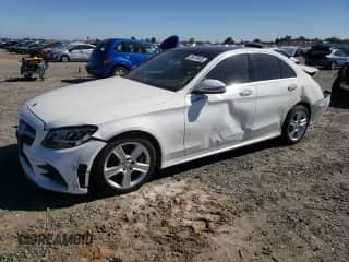 2021 Mercedes-Benz C 300 с VIN W1KWF8DBXMR632689, выставлен на аукционе Copart как лот 85879955 с пробегом 63 163 миль миль и Чистый • Clean title. История ставок и продаж доступна на DreamBid. Изображение 1.