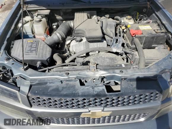 2011 Chevrolet Colorado с VIN 1GCGTCF96B8119835, выставлен на аукционе Copart как лот 70588015 с пробегом 126 472 миль миль и Чистый • Clean title. История ставок и продаж доступна на DreamBid. Изображение 11.