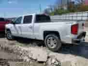 2016 Chevrolet Silverado 1500 LT with VIN 1GCUKREC6GF148924, listed as a Copart auction lot 47639175 with 139,819 mi miles and Salvage title. Bid and sale history available at DreamBid. Image 2.