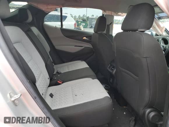 2022 Chevrolet Equinox LT с VIN 2GNAXTEVXN6107441, выставлен на аукционе Copart как лот 64975475 с пробегом Не указан миль и На запчасти • Non repairable. История ставок и продаж доступна на DreamBid. Изображение 11.