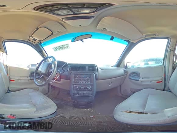 2001 Chevrolet Venture Plus Y3H Mobility с VIN 1GNDX03E01D311224, выставлен на аукционе Copart как лот 67398874 с пробегом 123 170 миль миль и Списание • Salvage title. История ставок и продаж доступна на DreamBid. Изображение 14.