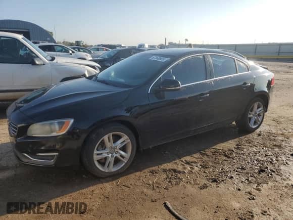 2014 Volvo S60 T5 с VIN YV1612FS1E1270877, выставлен на аукционе Copart как лот 67368865 с пробегом 137 769 миль миль и Списание • Salvage title. История ставок и продаж доступна на DreamBid. Изображение 1.