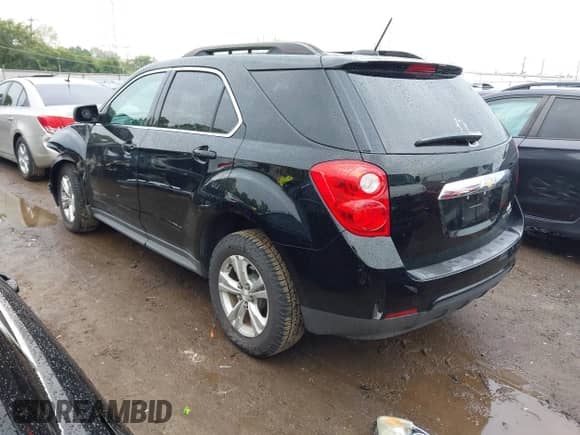 2015 Chevrolet Equinox LT с VIN 2GNALBEK1F1179834, выставлен на аукционе IAAI как лот 43294379 с пробегом 104 397 миль миль и . История ставок и продаж доступна на DreamBid. Изображение 3.