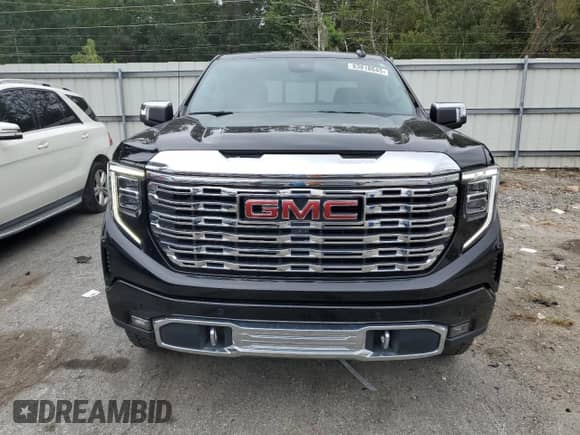 2023 GMC Sierra 1500 Denali с VIN 3GTUUGEL2PG190522, выставлен на аукционе Copart как лот 83818645 с пробегом 58 075 миль миль и Списание • Salvage title. История ставок и продаж доступна на DreamBid. Изображение 5.