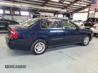 2006 Chevrolet Malibu 1LS с VIN 1G1ZS51F16F293438, выставлен на аукционе Copart как лот 72918464 с пробегом 41 884 миль миль и Чистый • Clean title. История ставок и продаж доступна на DreamBid. Изображение 3.