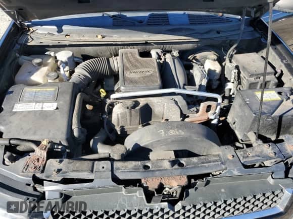 2006 Chevrolet TrailBlazer LT с VIN 1GNDT13S462193673, выставлен на аукционе Copart как лот 89474445 с пробегом Не указан миль и Чистый • Clean title. История ставок и продаж доступна на DreamBid. Изображение 12.