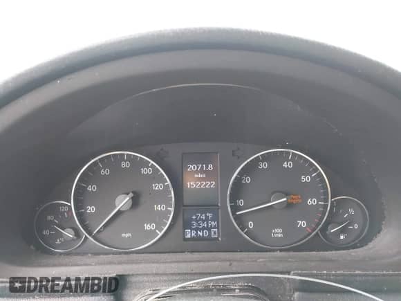 2007 Mercedes-Benz C 230 Sport with VIN WDBRF52H77A935136, listed as a IAAI auction lot 43441930 with 152,222 mi miles and . Bid and sale history available at DreamBid. Image 7.