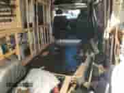 2018 Ram ProMaster Cargo с VIN 3C6TRVDG1JE129985, выставлен на аукционе Copart как лот 66776515 с пробегом Не указан миль и Списание • Salvage title. История ставок и продаж доступна на DreamBid. Изображение 11.