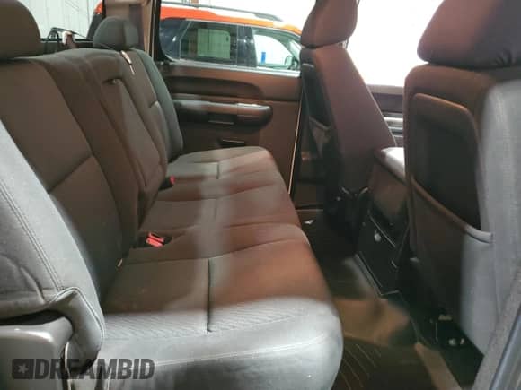 2012 GMC Sierra 1500 SLE with VIN 3GTU2VE20CG274950, listed as a Copart auction lot 41593605 with 127,734 mi miles and Salvage title. Bid and sale history available at DreamBid. Image 10.