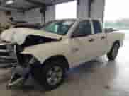 2016 Ram 1500 Tradesman with VIN 1C6RR6FG9GS355498, listed as a IAAI auction lot 43054193 with 39,412 mi miles and . Bid and sale history available at DreamBid. Image 2.