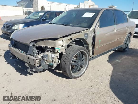 2008 Chevrolet Malibu Classic LS 1FL с VIN 1G1ZS58F28F100691, выставлен на аукционе IAAI как лот 41402172 с пробегом 164 904 миль миль и . История ставок и продаж доступна на DreamBid. Изображение 2.