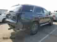 2024 Hyundai Palisade Calligraphy with VIN KM8R74GE7RU739458, listed as a Copart auction lot 65440485 with 28,444 mi miles and Salvage title. Bid and sale history available at DreamBid. Image 3.