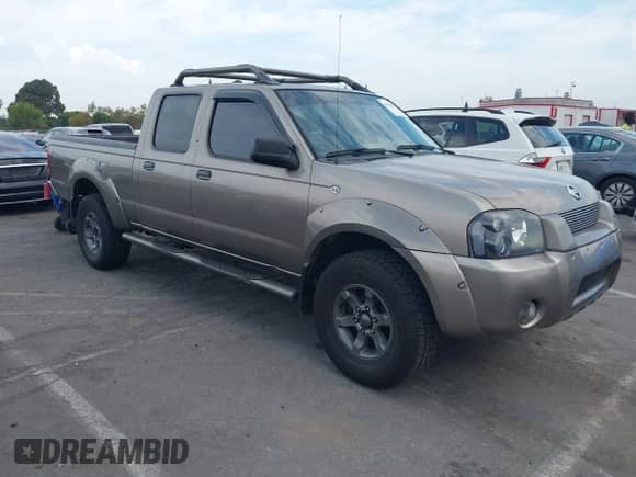 2004 Nissan Frontier XE с VIN 1N6ED29X34C442696, выставлен на аукционе IAAI как лот 43064679 с пробегом 179 586 миль миль и . История ставок и продаж доступна на DreamBid. Изображение 1.