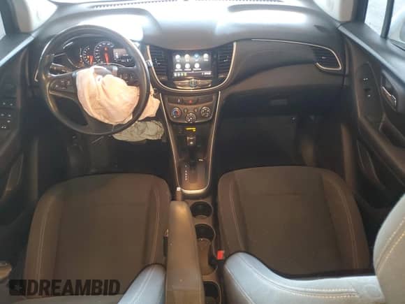 2020 Chevrolet Trax LS с VIN KL7CJKSB8LB324582, выставлен на аукционе Copart как лот 85405115 с пробегом 79 404 миль миль и Списание • Salvage title. История ставок и продаж доступна на DreamBid. Изображение 8.