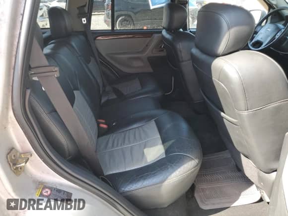 2004 Jeep Grand Cherokee Overland с VIN 1J8GW68J54C271033, выставлен на аукционе Copart как лот 66160055 с пробегом 203 651 миль миль и Чистый • Clean title. История ставок и продаж доступна на DreamBid. Изображение 11.