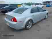 2009 Chevrolet Malibu 1LT с VIN 1G1ZH57B79F106081, выставлен на аукционе IAAI как лот 42818814 с пробегом 255 070 миль миль и . История ставок и продаж доступна на DreamBid. Изображение 4.