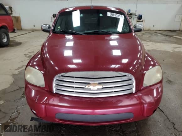 2006 Chevrolet HHR LT с VIN 3GNDA23P36S644829, выставлен на аукционе Copart как лот 66893455 с пробегом 272 188 миль миль и Списание • Salvage title. История ставок и продаж доступна на DreamBid. Изображение 5.