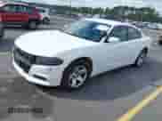 2016 Dodge Charger Police z VIN 2C3CDXAT2GH259571, wystawiony jako IAAI lot #43585444 z przebiegiem 161 541 mil mil oraz . Historia ofert i sprzedaży dostępna na DreamBid. Obrazek 2.