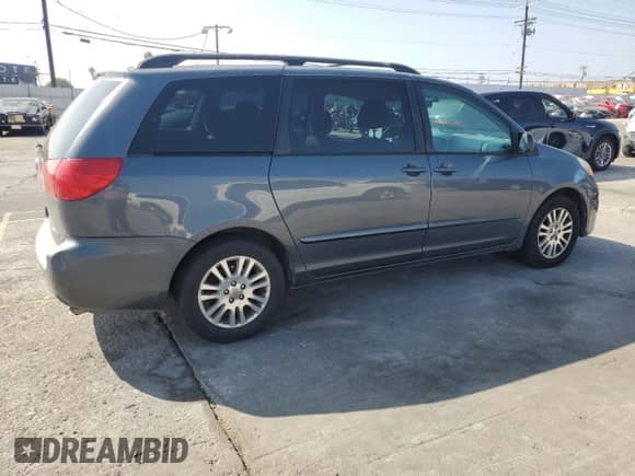 2009 Toyota Sienna CE с VIN 5TDZK23C29S252507, выставлен на аукционе Copart как лот 90333045 с пробегом 194 198 миль миль и Чистый • Clean title. История ставок и продаж доступна на DreamBid. Изображение 3.