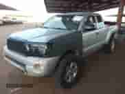 2006 Toyota Tacoma PreRunner с VIN 5TETU62N76Z145476, выставлен на аукционе IAAI как лот 43413034 с пробегом 220 496 миль миль и . История ставок и продаж доступна на DreamBid. Изображение 18.