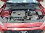 2021 Hyundai Kona SEL с VIN KM8K2CAAXMU615953, выставлен на аукционе Copart как лот 64926515 с пробегом 42 676 миль миль и Списание • Salvage title. История ставок и продаж доступна на DreamBid. Изображение 12.