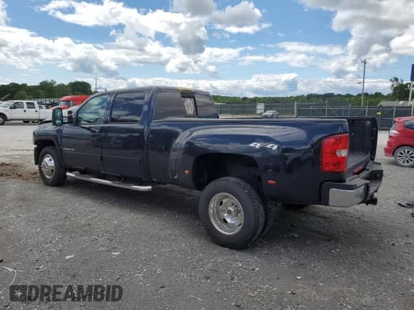 2008 Chevrolet Silverado 3500HD DRW LTZ с VIN 1GCJK33648F168992, выставлен на аукционе Copart как лот 58911685 с пробегом 276 144 миль миль и Списание • Salvage title. История ставок и продаж доступна на DreamBid. Изображение 2.