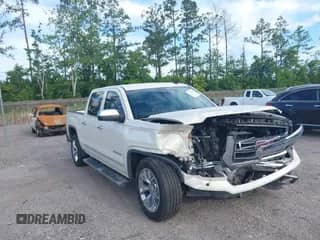 2014 GMC Sierra 1500 SLT z VIN 3GTP1VEC8EG510532, wystawiony jako IAAI lot #42574565 z przebiegiem 241 810 mil mil oraz . Historia ofert i sprzedaży dostępna na DreamBid. Obrazek 1.