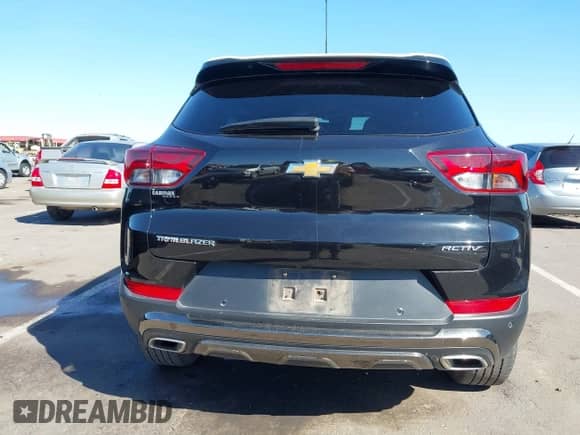 2023 Chevrolet TrailBlazer ACTIV с VIN KL79MVSL8PB090221, выставлен на аукционе IAAI как лот 43345341 с пробегом 41 246 миль миль и . История ставок и продаж доступна на DreamBid. Изображение 16.