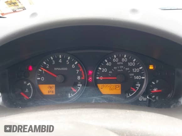 2010 Nissan Frontier SE с VIN 1N6AD0FV9AC440503, выставлен на аукционе IAAI как лот 40936959 с пробегом 193 504 миль миль и . История ставок и продаж доступна на DreamBid. Изображение 7.