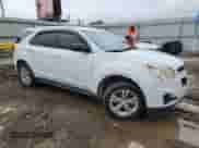 2012 Chevrolet Equinox LS с VIN 2GNFLCEK9C6241037, выставлен на аукционе Copart как лот 83822745 с пробегом 262 989 миль миль и Списание • Salvage title. История ставок и продаж доступна на DreamBid. Изображение 4.