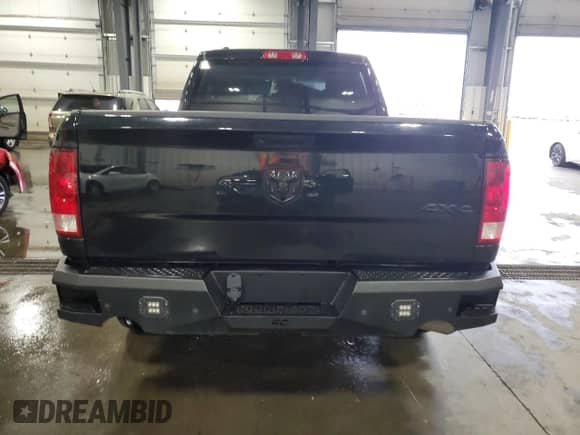 2019 Ram 1500 Express с VIN 1C6RR7FG9KS727100, выставлен на аукционе Copart как лот 72032535 с пробегом 73 732 миль миль и Списание • Salvage title. История ставок и продаж доступна на DreamBid. Изображение 6.