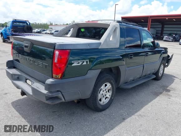 2003 Chevrolet Avalanche с VIN 3GNEK13T03G169213, выставлен на аукционе IAAI как лот 42700863 с пробегом 216 113 миль миль и . История ставок и продаж доступна на DreamBid. Изображение 4.