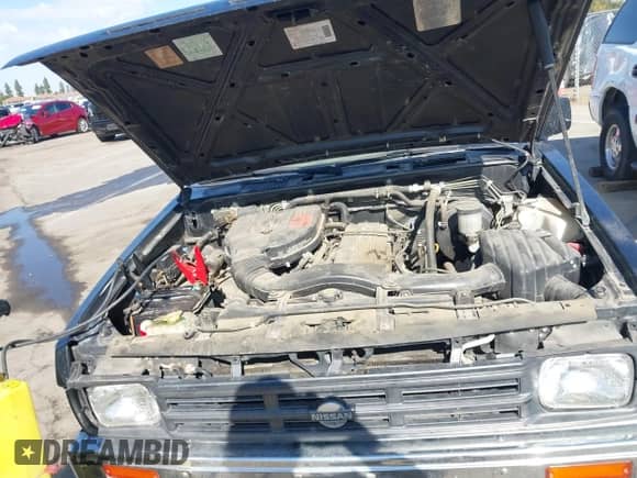 1990 Nissan Frontier с VIN 1N6SD11S6LC402303, выставлен на аукционе IAAI как лот 43181750 с пробегом 50 681 миль миль и . История ставок и продаж доступна на DreamBid. Изображение 10.