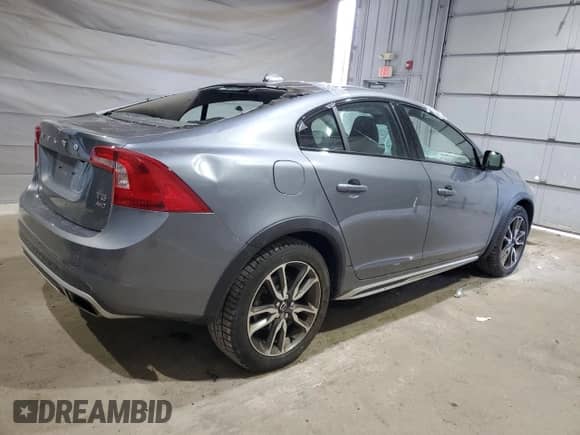 2016 Volvo S60 T5 Platinum с VIN YV4612UM8G2000243, выставлен на аукционе Copart как лот 69091645 с пробегом 107 533 миль миль и Списание • Salvage title. История ставок и продаж доступна на DreamBid. Изображение 3.