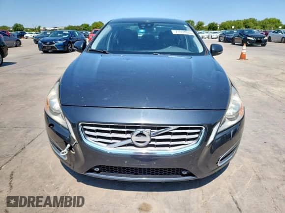 2012 Volvo S60 T5 с VIN YV1622FS8C2025711, выставлен на аукционе Copart как лот 71559935 с пробегом 112 131 миль миль и Чистый • Clean title. История ставок и продаж доступна на DreamBid. Изображение 5.