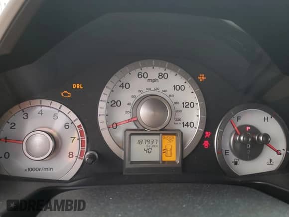 2011 Honda Pilot EX-L z VIN 5FNYF3H61BB006339, wystawiony jako Copart lot #69939555 z przebiegiem 187 937 mil mil oraz Szkoda całkowita • Salvage title. Historia ofert i sprzedaży dostępna na DreamBid. Obrazek 9.