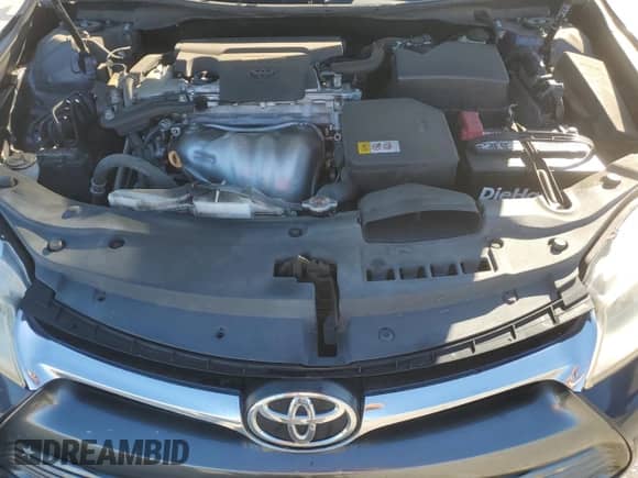 2017 Toyota Camry XLE с VIN 4T1BF1FK2HU705727, выставлен на аукционе Copart как лот 87375145 с пробегом 112 309 миль миль и Списание • Salvage title. История ставок и продаж доступна на DreamBid. Изображение 11.