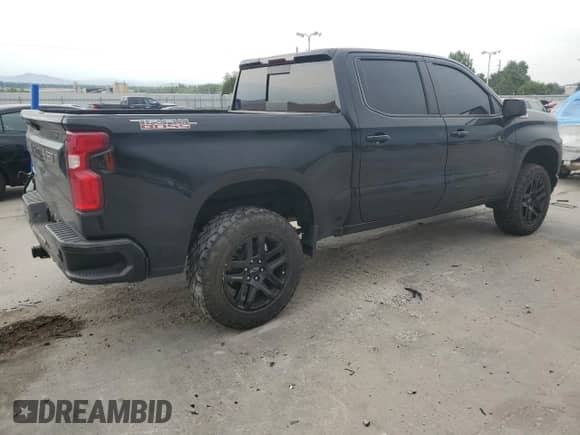 2021 Chevrolet Silverado 1500 LT Trail Boss с VIN 3GCPYFEL4MG317309, выставлен на аукционе Copart как лот 66731995 с пробегом 107 100 миль миль и Списание • Salvage title. История ставок и продаж доступна на DreamBid. Изображение 3.