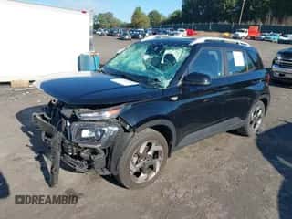 2021 Hyundai Venue Denim с VIN KMHRC8A38MU097870, выставлен на аукционе IAAI как лот 43168986 с пробегом 47 409 миль миль и . История ставок и продаж доступна на DreamBid. Изображение 2.
