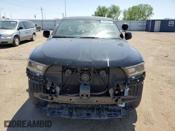 2021 Dodge Durango Pursuit с VIN 1C4RDJFG8MC849707, выставлен на аукционе Copart как лот 56694945 с пробегом 31 663 миль миль и Списание • Salvage title. История ставок и продаж доступна на DreamBid. Изображение 5.