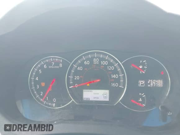 2014 Nissan Maxima S z VIN 1N4AA5AP6EC488666, wystawiony jako IAAI lot #42982216 z przebiegiem 250 486 mil mil oraz . Historia ofert i sprzedaży dostępna na DreamBid. Obrazek 7.