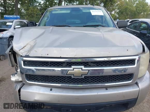 2008 Chevrolet Silverado 1500 Work Truck с VIN 1GCEC14X48Z283598, выставлен на аукционе IAAI как лот 43331360 с пробегом 206 557 миль миль и . История ставок и продаж доступна на DreamBid. Изображение 12.