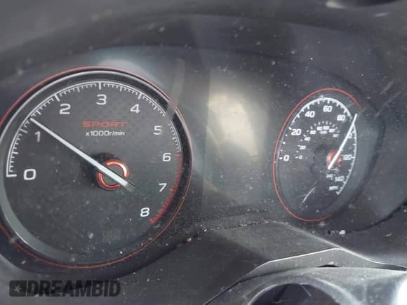 2019 Subaru Forester Special Sports z VIN JF2SKAPC4KH418415, wystawiony jako IAAI lot #43161023 z przebiegiem Nie podano mil oraz . Historia ofert i sprzedaży dostępna na DreamBid. Obrazek 7.