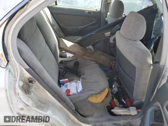 1997 Honda Civic z VIN JHMEJ8547VS002240, wystawiony jako Copart lot #47210845 z przebiegiem 280 397 mil mil oraz Szkoda całkowita • Salvage title. Historia ofert i sprzedaży dostępna na DreamBid. Obrazek 10.