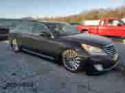 2016 Hyundai Equus Ultimate с VIN KMHGH4JH2GU101008, выставлен на аукционе Copart как лот 48182445 с пробегом 110 423 миль миль и Списание • Salvage title. История ставок и продаж доступна на DreamBid. Изображение 4.